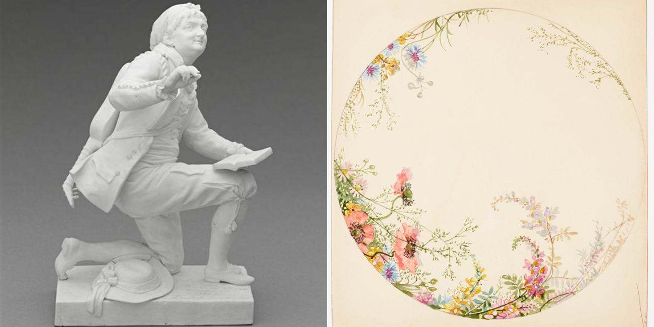 "Porcelaine et costumes de la Commedia dell’Arte", en famille au Musée Dubouché à Limoges