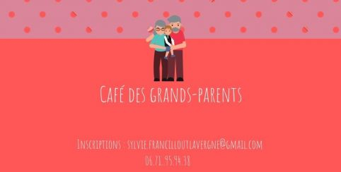 "Etre grands-parents en 2024" à l'Espace Familles à Limoges