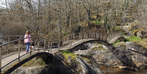 Pont de l'Ascension : sorties et activités en famille en Limousin
