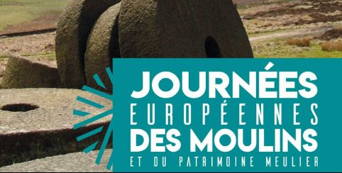 Journées des Moulins en Limousin